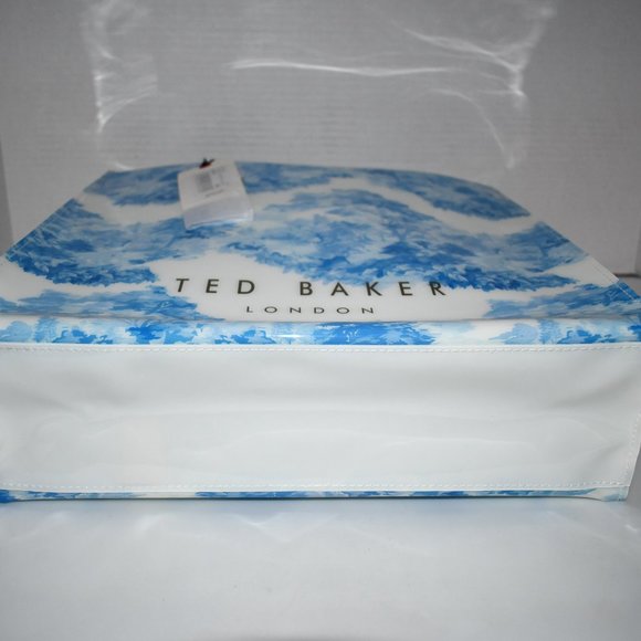 Ted Baker Roxicon SMALL Tote in New Romantic Printed #WXB-Roxicon #271509  NWT - Picture 6 of 7